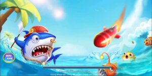 Bắn khi cá vừa ra khỏi bàn chơi