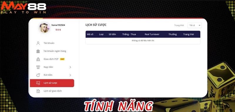 MAY88 - Nhà Cái MAY88 Uy Tín, Nhiều Ưu Đãi Khuyến Mãi 2 Điểm mạnh khiến nhà cái MAY88 được yêu thích