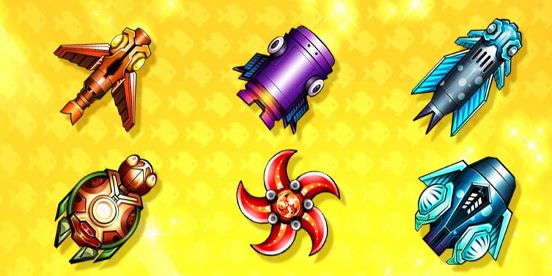 Mẹo Chọn Súng Và Đạn Để Săn Cá Hiệu Quả Tại TDTC 1 Mẹo Chọn Súng Và Đạn Để Săn Cá Hiệu Quả Tại TDTC